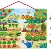 Janod - Mein Magnetischer Garten - Lernspielzeug Aus Holz Für Babys Und Kleinkinder - 70 Magnete Enthalten - Ab 3 Jahren, J05463 2 Janod - Mein Magnetischer Garten - Lernspielzeug Aus Holz Für Babys Und Kleinkinder - 70 Magnete Enthalten - Ab 3 Jahren, J05463 -Kinder Welt Verkauf janod mein magnetischer garten lernspielzeug aus holz fuer babys und kleinkinder 70 magnete enthalten ab 3 jahren j05463