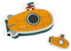 Janod - Mein Unterwasser-Badebuch - Thema Ozean - Baby- Und Kleinkindspielzeug - Ab 1 Jahr, J04716 -Kinder Welt Verkauf janod mein unterwasser badebuch thema ozean baby und kleinkindspielzeug ab 1 jahr j04716 3