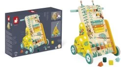 Janod Tropik - Baby Loopwagen -Kinder Welt Verkauf janod tropik baby loopwagen 3
