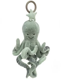 Jellycat Aktivitätenspielzeug Odyssey Oktopus - 13cm -Kinder Welt Verkauf jellycat aktivitaetenspielzeug odyssey oktopus 13cm 3