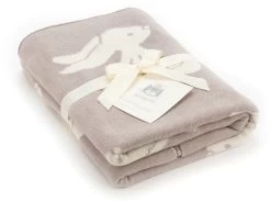 Jellycat Bashful Decke Hase Beige - 100cm