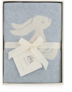 Jellycat Bashful Decke Hase Blau - 100cm -Kinder Welt Verkauf jellycat bashful decke hase blau 100cm 3