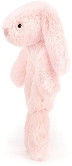 Jellycat Bashful Greifring Hase Rosa -Kinder Welt Verkauf jellycat bashful greifring hase rosa 2