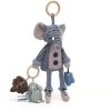 Jellycat Cordy Elefant Aktivitätenspielzeug - 28cm -Kinder Welt Verkauf jellycat cordy elefant aktivitaetenspielzeug 28cm