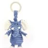 Jellycat Cordy Roy Baby Elefant Anhänger - 14cm -Kinder Welt Verkauf jellycat cordy roy baby elefant anhaenger 14cm