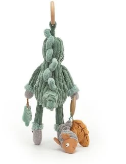 Jellycat Cordy Roy Dino Aktivitätenspielzeug - 28cm -Kinder Welt Verkauf jellycat cordy roy dino aktivitaetenspielzeug 28cm 3