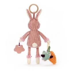 Jellycat Cordy Roy Hase Aktivitätsspielzeug -Kinder Welt Verkauf jellycat cordy roy hase aktivitaetsspielzeug 3