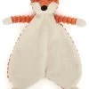 Jellycat Cordy Roy Schnuffeltuch Baby Fuchs - 23 Cm -Kinder Welt Verkauf jellycat cordy roy schnuffeltuch baby fuchs 23 cm