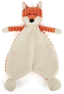 Jellycat Cordy Roy Schnuffeltuch Baby Fuchs - 23 Cm