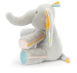 Jellycat Peek-a-Boo Elly Aktivitätsspielzeug -Kinder Welt Verkauf jellycat peek a boo elly aktivitaetsspielzeug 2