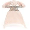 Jellycat Schnuffeltuch Blossom Blush Hase - 25cm -Kinder Welt Verkauf jellycat schnuffeltuch blossom blush hase 25cm