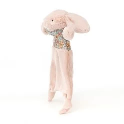 Jellycat Schnuffeltuch Blossom Blush Hase - 25cm -Kinder Welt Verkauf jellycat schnuffeltuch blossom blush hase 25cm 2