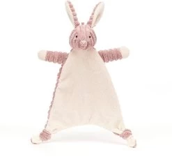 Jellycat Schnuffeltuch Cordy Roy Baby Hase - 28cm