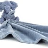Jellycat Schnuffeltuch Fuddlewuddle Elefant - 34cm -Kinder Welt Verkauf jellycat schnuffeltuch fuddlewuddle elefant 34cm