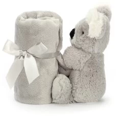Jellycat Schuffeltuch Snugglet Koala - 33cm -Kinder Welt Verkauf jellycat schuffeltuch snugglet koala 33cm 2