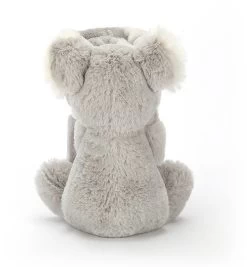 Jellycat Schuffeltuch Snugglet Koala - 33cm -Kinder Welt Verkauf jellycat schuffeltuch snugglet koala 33cm 3