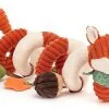 Jellycat Sprial Aktivitätenspielzeug Cordy Roy Baby Fuchs - 13cm -Kinder Welt Verkauf jellycat sprial aktivitaetenspielzeug cordy roy baby fuchs 13cm