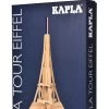 KAPLA 8029 Holzplättchen Eiffelturm Box 105-teilig -Kinder Welt Verkauf kapla 8029 holzplaettchen eiffelturm box 105 teilig