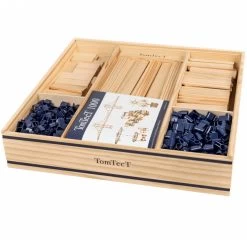 KAPLA 8041 TomTecT Konstruktionsbaukasten 1000-teilig