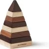 Kid's Concept Pyramide Stapeln Natürlich Neo -Kinder Welt Verkauf kid apos s concept pyramide stapeln natuerlich neo