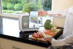 KidsMe Baby Food Maker (4 Pcs Food Pouches + 1 Pc Food Adaptor Added) Based On Current Test Reports Provided By Supplier. Additonal Cost Will Be Added If There Is Extra Requirements. -Kinder Welt Verkauf kidsme baby food maker 4 pcs food pouches plus 1 pc food adaptor added based on current test reports provided by supplier additonal cost will be added if there is extra requirem