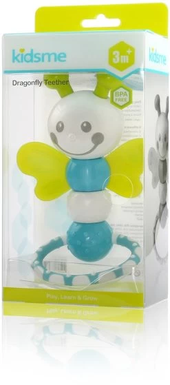 KidsMe Beißring Libelle -Kinder Welt Verkauf kidsme beissring libelle 2