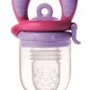 KidsMe Food Feeder Single Pack(Size:L) - Lavender(Tri-Fold Silicone Sac) -Kinder Welt Verkauf kidsme food feeder single pack size l lavender tri fold silicone sac