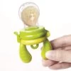 KidsMe Food Feeder Single Pack(Size:L) - Lime(Tri-Fold Silicone Sac) -Kinder Welt Verkauf kidsme food feeder single pack size l lime tri fold silicone sac