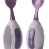 KidsMe Kleinkind Löffel & Gabel Set-Plum Blisterkarte -Kinder Welt Verkauf kidsme kleinkind loeffel gabel set plum blisterkarte