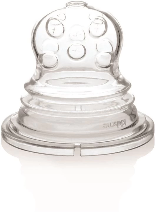 KidsMe Silikonbeutel Für Lebensmittelquetscher (Kreuzlöcher)-2 Stück 3 KidsMe Silikonbeutel Für Lebensmittelquetscher (Kreuzlöcher)-2 Stück