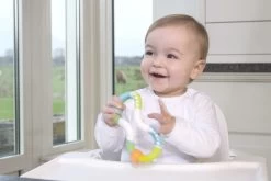 KidsMe Twist & Learn Ring Rattle -Kinder Welt Verkauf kidsme twist learn ring rattle 3