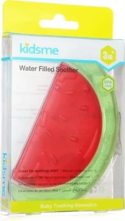 KidsMe Wassergefüllter Schnuller -Kinder Welt Verkauf kidsme wassergefuellter schnuller 2