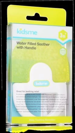 KidsMe Wassergefüllter Schnuller Mit Handgriff -Kinder Welt Verkauf kidsme wassergefuellter schnuller mit handgriff 3