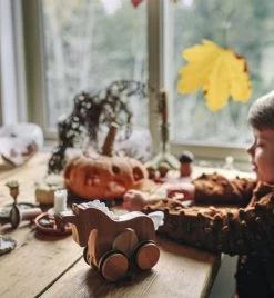 Kinderfeets Bamboo Ziehtier Einhorn -Kinder Welt Verkauf kinderfeets bamboo ziehtier einhorn 2