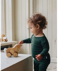 Kinderfeets Bamboo Ziehtier Einhorn -Kinder Welt Verkauf kinderfeets bamboo ziehtier einhorn 3