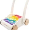 Le Toy Van – Pädagogischer Petilou Lauflernwagen „Regenbogen & Wolken“ Aus Holz Für Kleinkinder Und Babys | Für Mädchen & Jungen | Geeignet Für Kinder Ab Einem Jahr -Kinder Welt Verkauf le toy van paedagogischer petilou lauflernwagen regenbogen wolken aus holz fuer kleinkinder und babys fuer maedchen jungen geeignet fuer kinder ab einem jahr