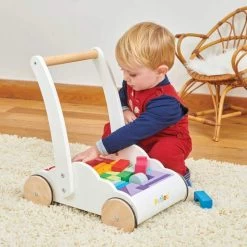 Le Toy Van – Pädagogischer Petilou Lauflernwagen „Regenbogen & Wolken“ Aus Holz Für Kleinkinder Und Babys | Für Mädchen & Jungen | Geeignet Für Kinder Ab Einem Jahr -Kinder Welt Verkauf le toy van paedagogischer petilou lauflernwagen regenbogen wolken aus holz fuer kleinkinder und babys fuer maedchen jungen geeignet fuer kinder ab einem jahr 3