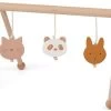 Liewood Ernie Play Gym W. Accessories Dark Rose Multi Mix -Kinder Welt Verkauf liewood ernie play gym w accessories dark rose multi mix