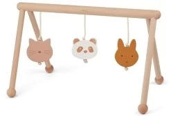 Liewood Ernie Play Gym W. Accessories Dark Rose Multi Mix