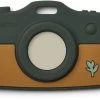 Liewood Steven Camera Nature / Hunter Green Multi Mix -Kinder Welt Verkauf liewood steven camera nature hunter green multi mix