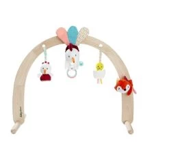 Lilliputiens Bauernhof Rasselaufhängset -Kinder Welt Verkauf lilliputiens bauernhof rasselaufhaengset 3