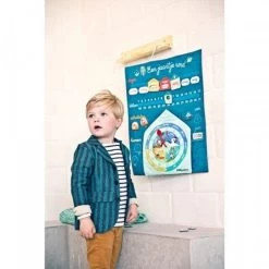 LILLIPUTIENS EEN JAARTJE ROND Blauw - NL -Kinder Welt Verkauf lilliputiens een jaartje rond blauw nl 3