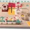 Lilliputiens Eiscreme-Stand Mix & Match Tafel - Mein Erstes Kompositionsspiel -Kinder Welt Verkauf lilliputiens eiscreme stand mix match tafel mein erstes kompositionsspiel