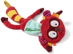 Lilliputiens Georges Schnullerhalter