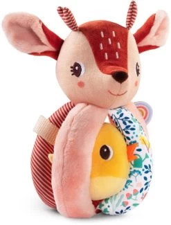 Lilliputiens - Grijprammelaar Stella