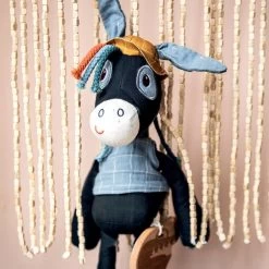 Lilliputiens IGNACE Musik-Stofftier -Kinder Welt Verkauf lilliputiens ignace musik stofftier 2