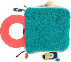 Lilliputiens JACK Aktivitätenwürfel -Kinder Welt Verkauf lilliputiens jack aktivitaetenwuerfel 2