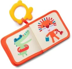 Lilliputiens JACK Badespielbuch