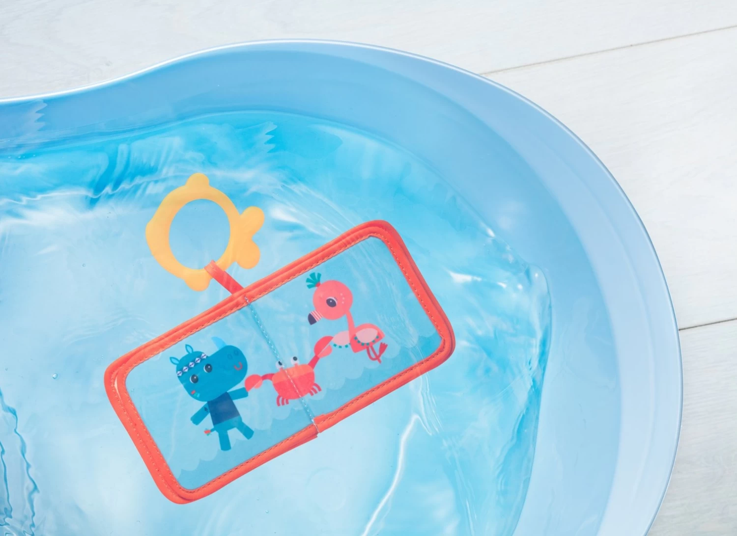 Lilliputiens JACK Badespielbuch 5 Lilliputiens JACK Badespielbuch – Bild 3