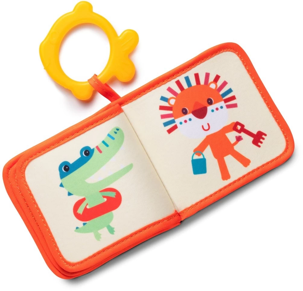 Lilliputiens JACK Badespielbuch 3 Lilliputiens JACK Badespielbuch